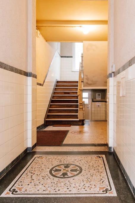 Zentral Und Frisch Eingerichtet: 2 Zi. 24H Checkin Apartment Kiel Exterior photo